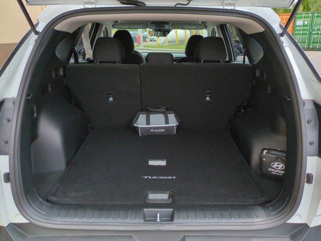 used 2022 Hyundai Tucson car, priced at $22,970