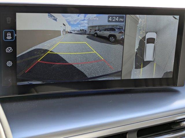 new 2026 Hyundai IONIQ 9 car, priced at $71,802