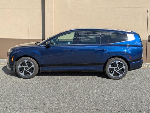 new 2026 Hyundai IONIQ 9 car, priced at $71,802