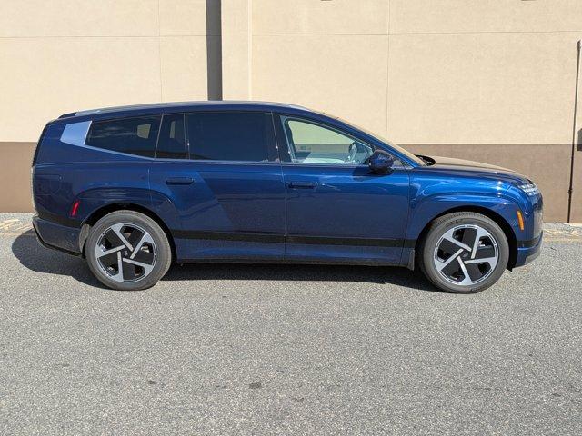 new 2026 Hyundai IONIQ 9 car, priced at $71,802