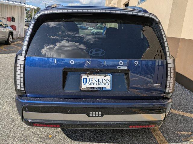 new 2026 Hyundai IONIQ 9 car, priced at $71,802