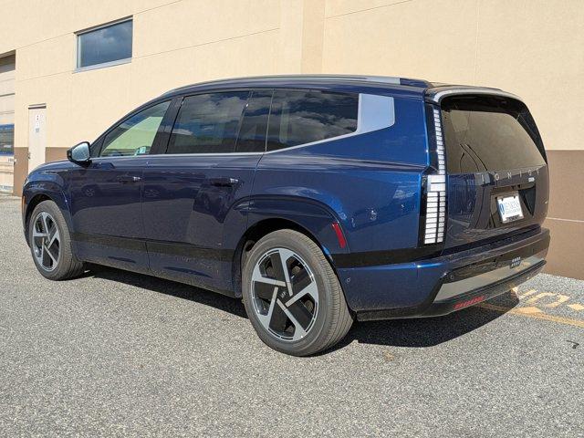 new 2026 Hyundai IONIQ 9 car, priced at $71,802