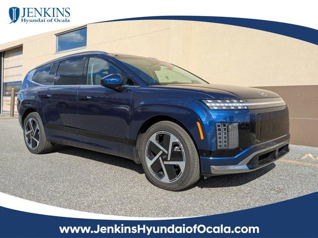 new 2026 Hyundai IONIQ 9 car, priced at $71,802