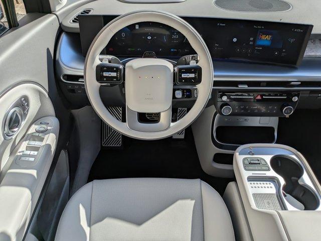 new 2026 Hyundai IONIQ 9 car, priced at $71,802