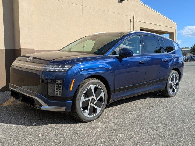 new 2026 Hyundai IONIQ 9 car, priced at $71,802