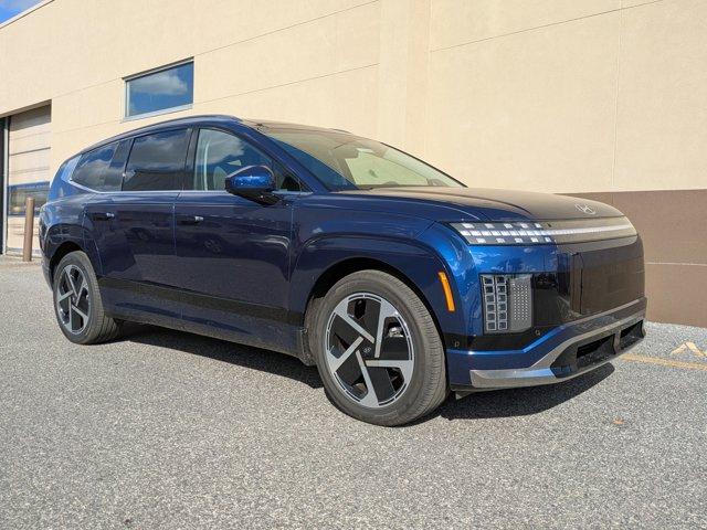 new 2026 Hyundai IONIQ 9 car, priced at $71,802