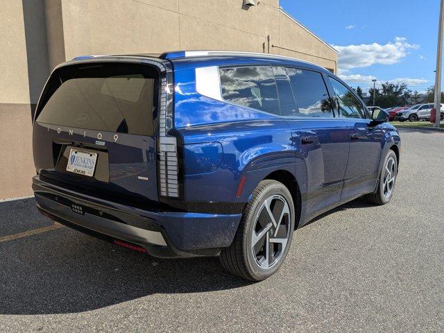 new 2026 Hyundai IONIQ 9 car, priced at $71,802