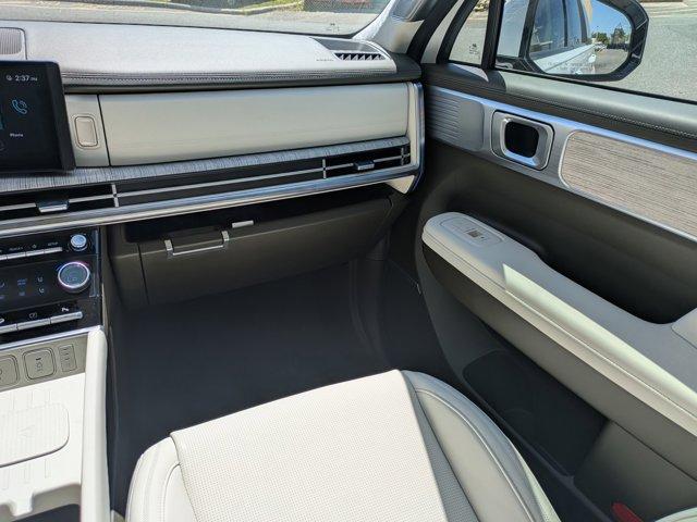 new 2025 Hyundai Santa Fe car, priced at $45,750