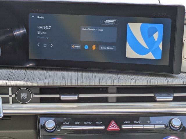 new 2025 Hyundai Santa Fe car, priced at $45,750