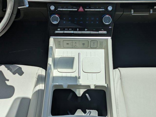new 2025 Hyundai Santa Fe car, priced at $45,750