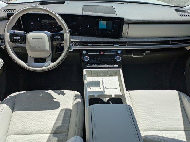 new 2025 Hyundai Santa Fe car, priced at $45,750