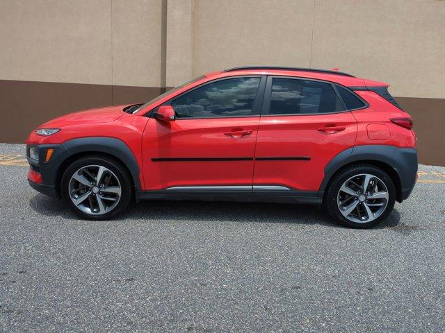 used 2019 Hyundai Kona car, priced at $15,511