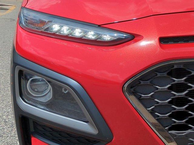 used 2019 Hyundai Kona car, priced at $15,511