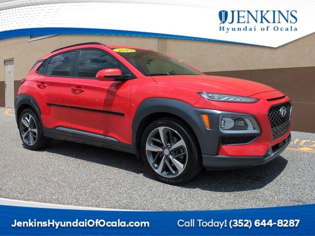 used 2019 Hyundai Kona car, priced at $15,511