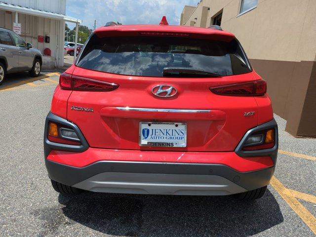 used 2019 Hyundai Kona car, priced at $15,511