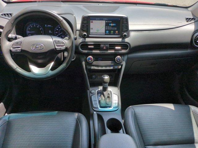 used 2019 Hyundai Kona car, priced at $15,511