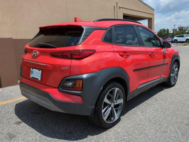 used 2019 Hyundai Kona car, priced at $15,511