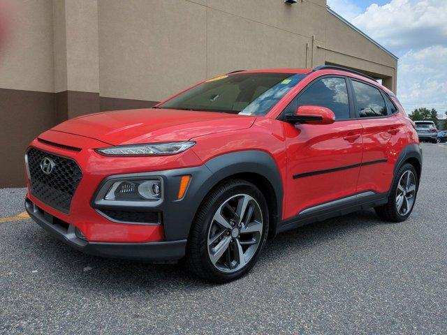 used 2019 Hyundai Kona car, priced at $15,511