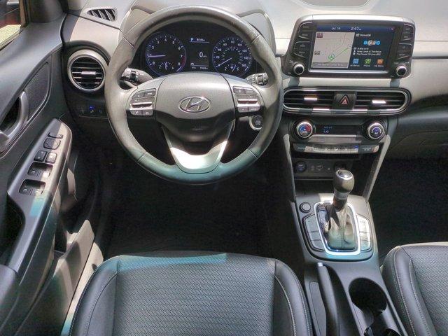used 2019 Hyundai Kona car, priced at $15,511