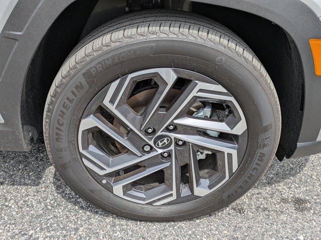 new 2025 Hyundai TUCSON Hybrid car, priced at $42,170