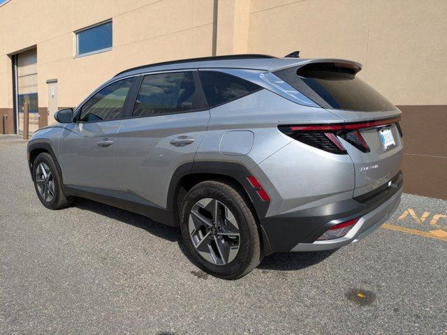 new 2025 Hyundai Tucson car, priced at $32,392