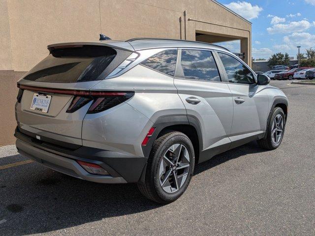 new 2025 Hyundai Tucson car, priced at $32,392