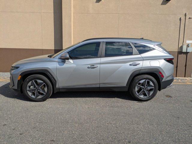 new 2025 Hyundai Tucson car, priced at $32,392