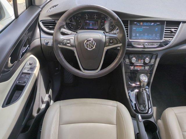used 2019 Buick Encore car, priced at $18,527