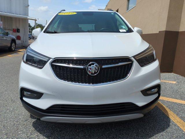 used 2019 Buick Encore car, priced at $18,527