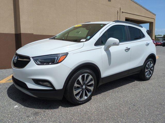 used 2019 Buick Encore car, priced at $18,527