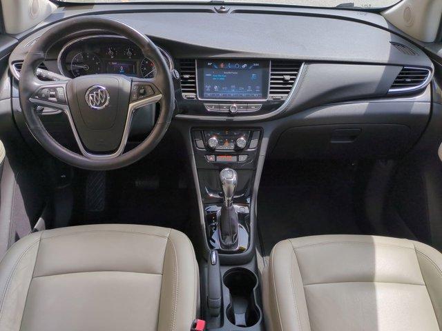 used 2019 Buick Encore car, priced at $18,527
