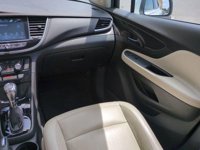 used 2019 Buick Encore car, priced at $18,527