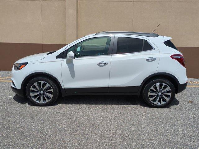 used 2019 Buick Encore car, priced at $18,527