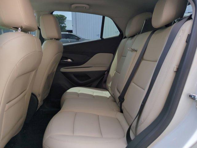 used 2019 Buick Encore car, priced at $18,527