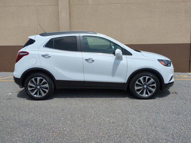 used 2019 Buick Encore car, priced at $18,527
