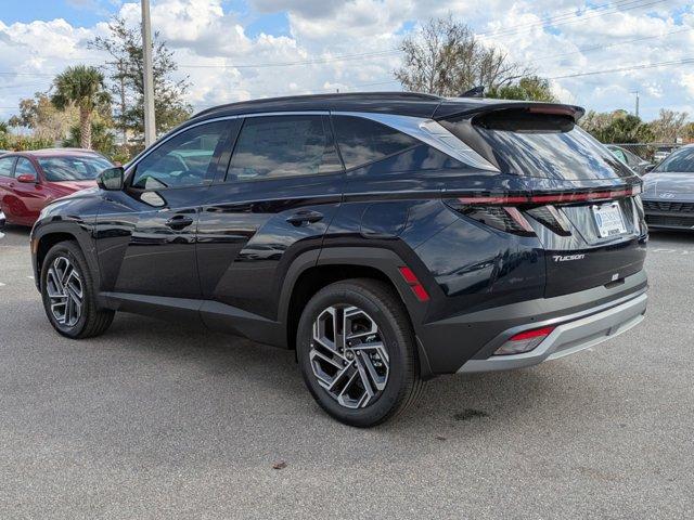 new 2025 Hyundai TUCSON Hybrid car, priced at $42,085