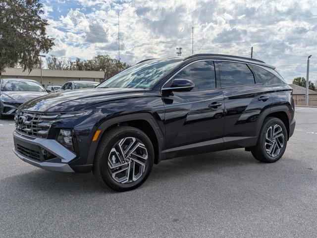 new 2025 Hyundai TUCSON Hybrid car, priced at $42,085