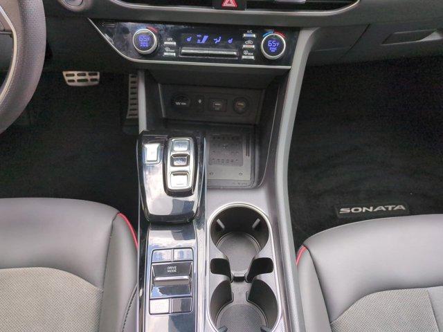 used 2020 Hyundai Sonata car, priced at $20,862