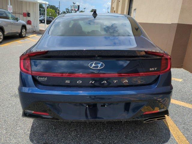 used 2020 Hyundai Sonata car, priced at $20,862