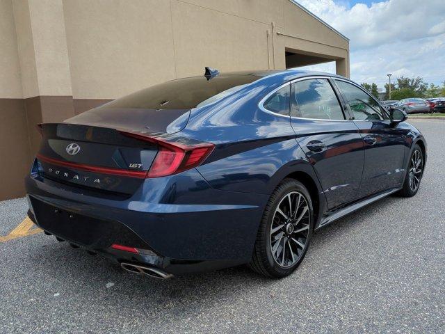 used 2020 Hyundai Sonata car, priced at $20,862