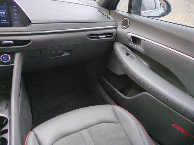 used 2020 Hyundai Sonata car, priced at $20,862