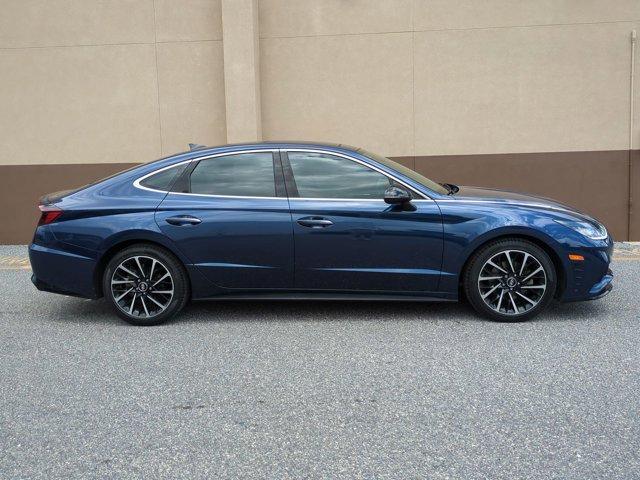 used 2020 Hyundai Sonata car, priced at $20,862