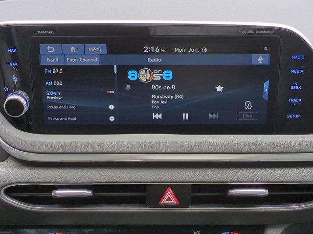 used 2020 Hyundai Sonata car, priced at $20,862