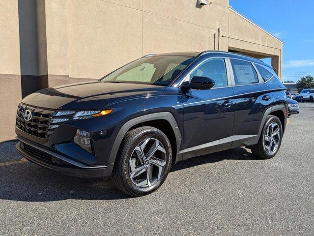 new 2024 Hyundai Tucson Plug-In Hybrid car, priced at $40,310