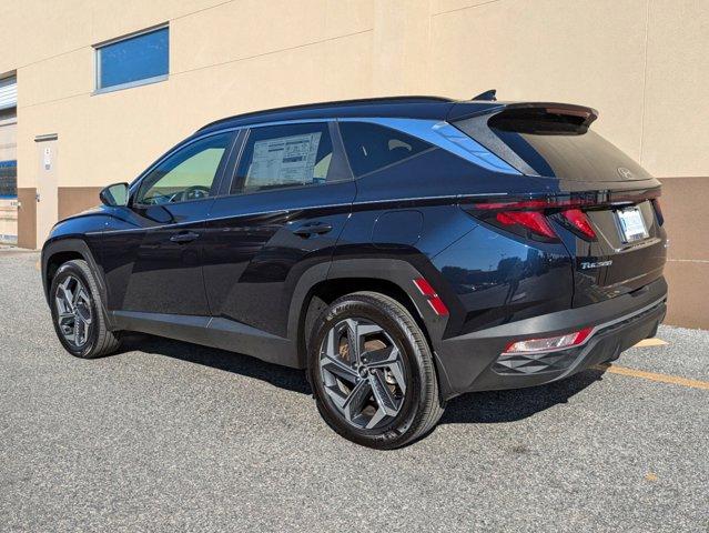 new 2024 Hyundai Tucson Plug-In Hybrid car, priced at $40,310