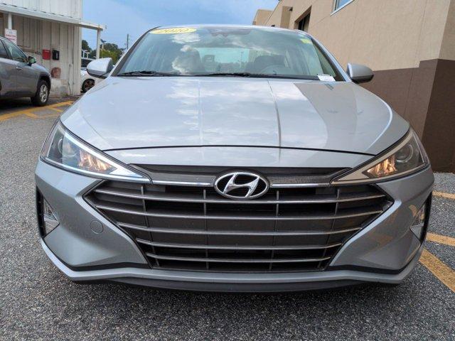 used 2020 Hyundai Elantra car, priced at $17,878