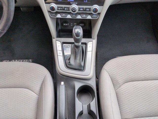 used 2020 Hyundai Elantra car, priced at $17,878