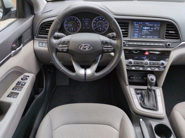 used 2020 Hyundai Elantra car, priced at $17,878