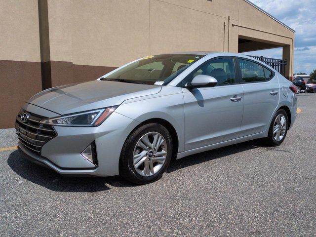 used 2020 Hyundai Elantra car, priced at $17,878