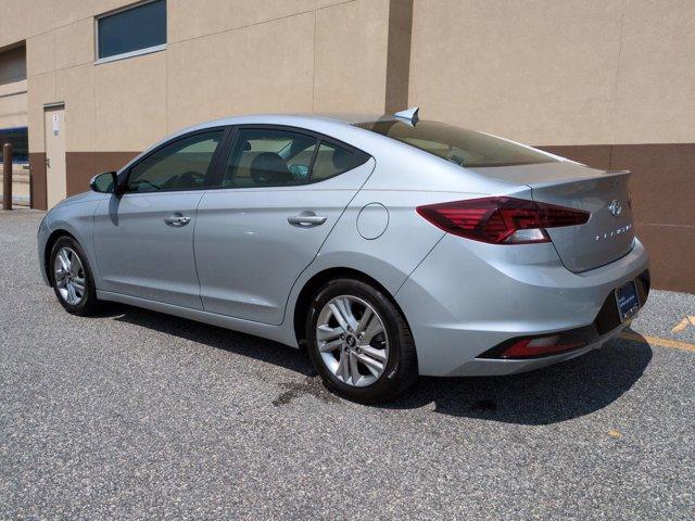 used 2020 Hyundai Elantra car, priced at $17,878